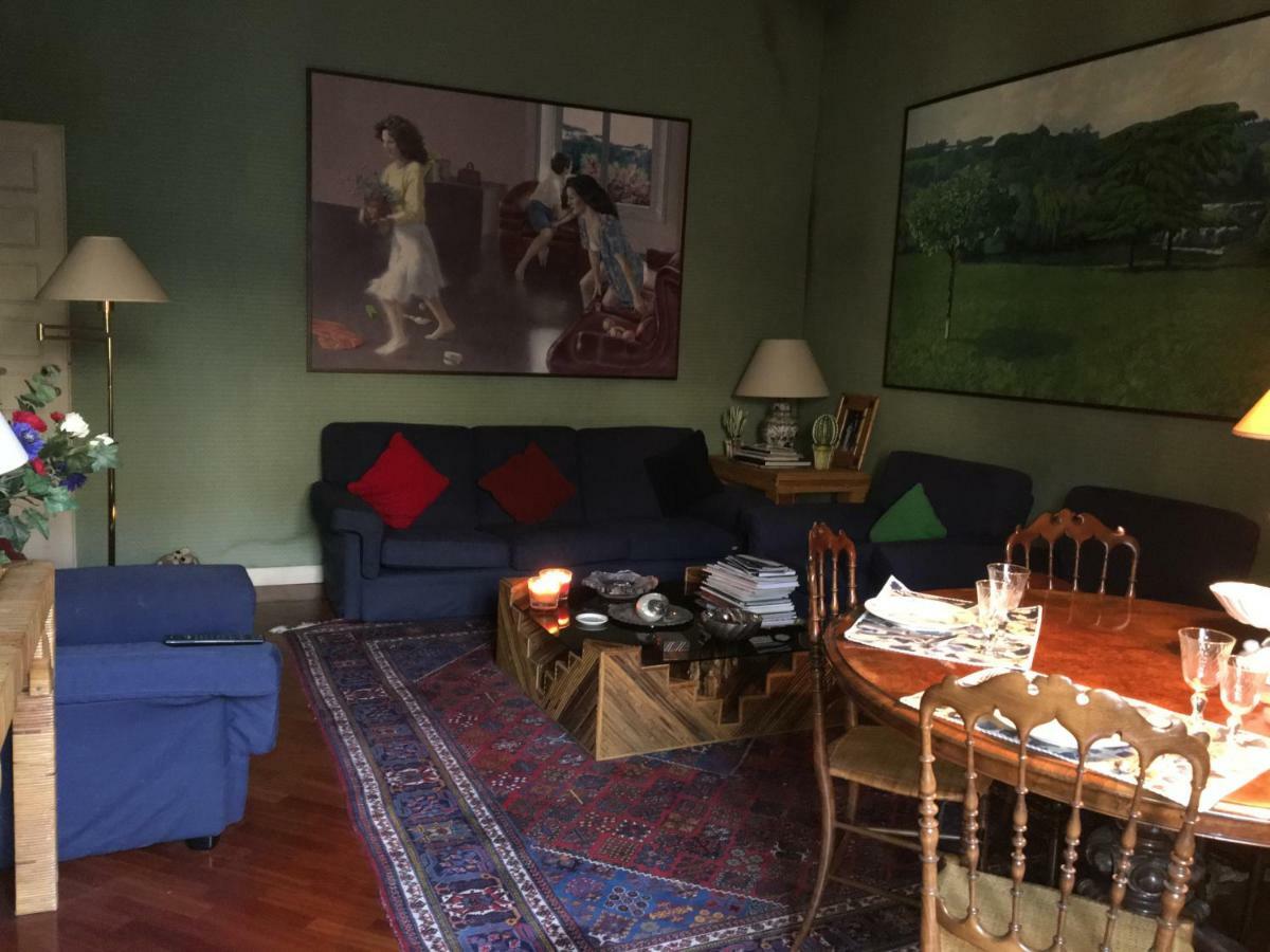 Elle House Roma Apartment Bagian luar foto