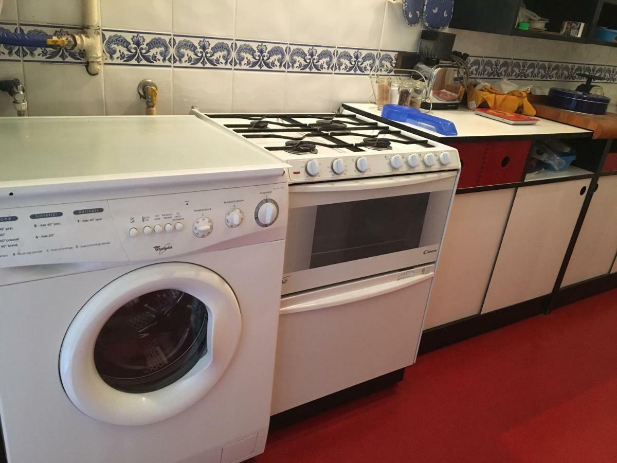 Elle House Roma Apartment Bagian luar foto